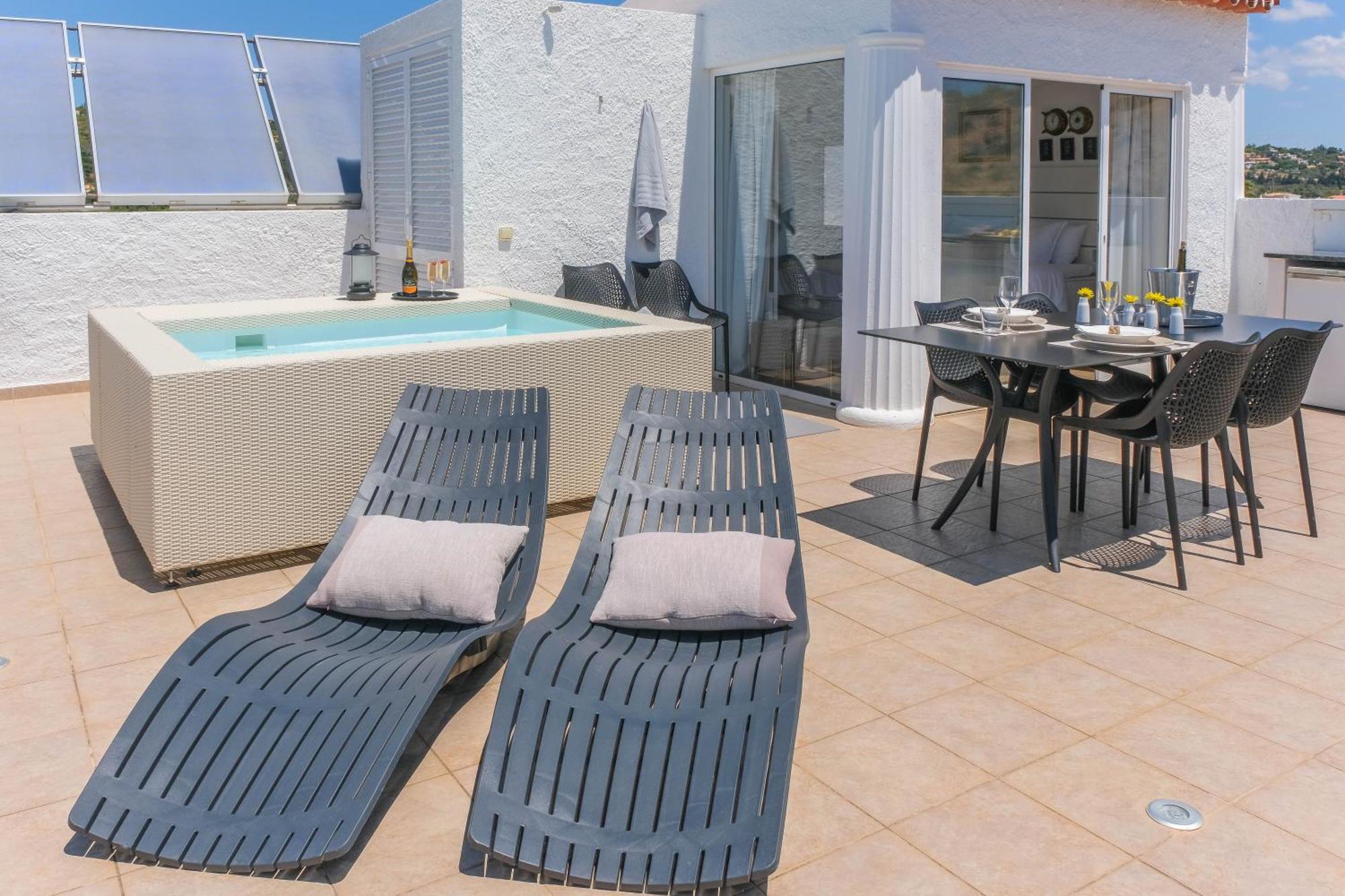Casa Luisandra Boutique Hotel B&B Luz Екстериор снимка