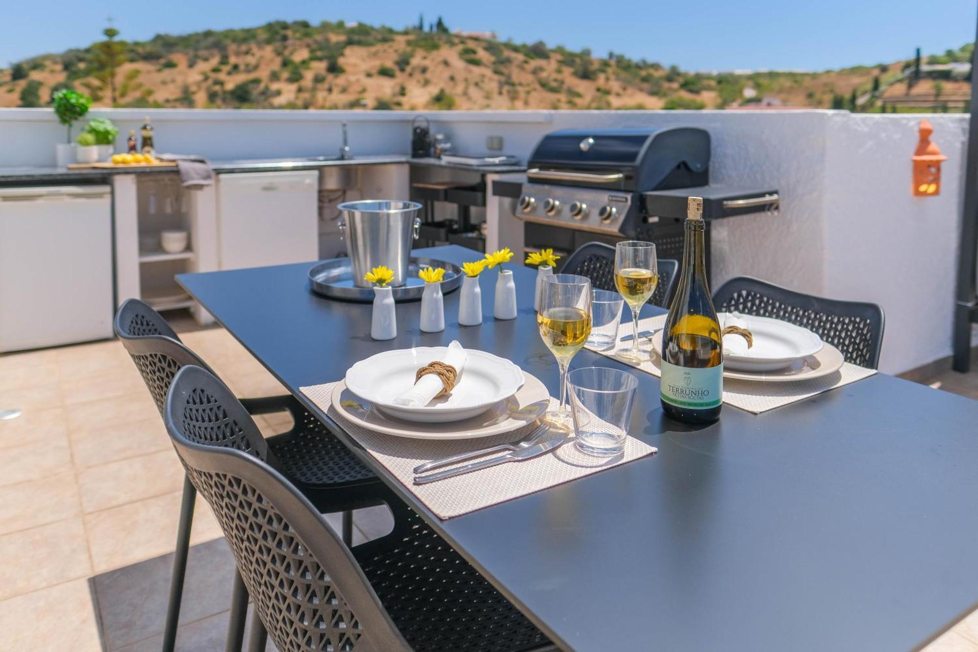 Casa Luisandra Boutique Hotel B&B Luz Екстериор снимка