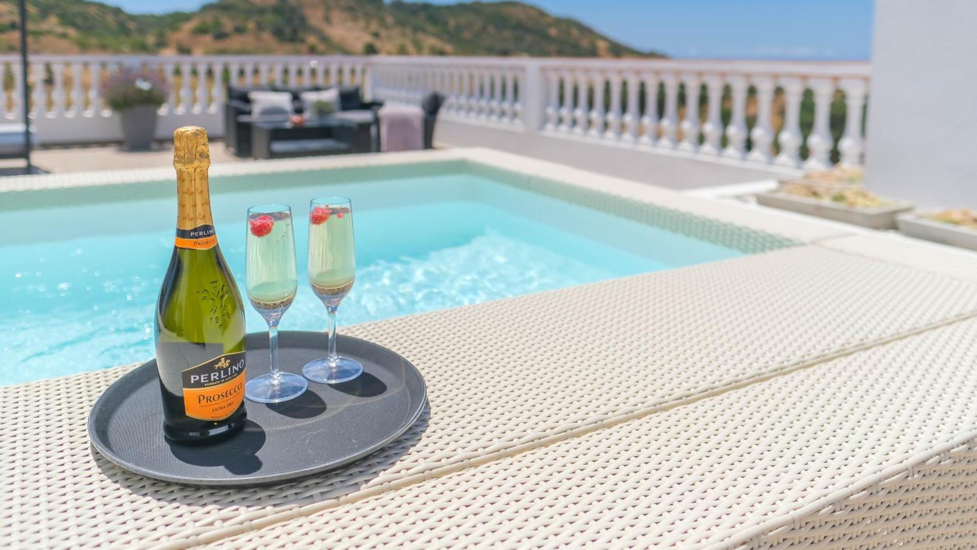Casa Luisandra Boutique Hotel B&B Luz Екстериор снимка