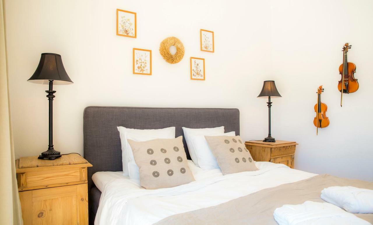 Casa Luisandra Boutique Hotel B&B Luz Екстериор снимка