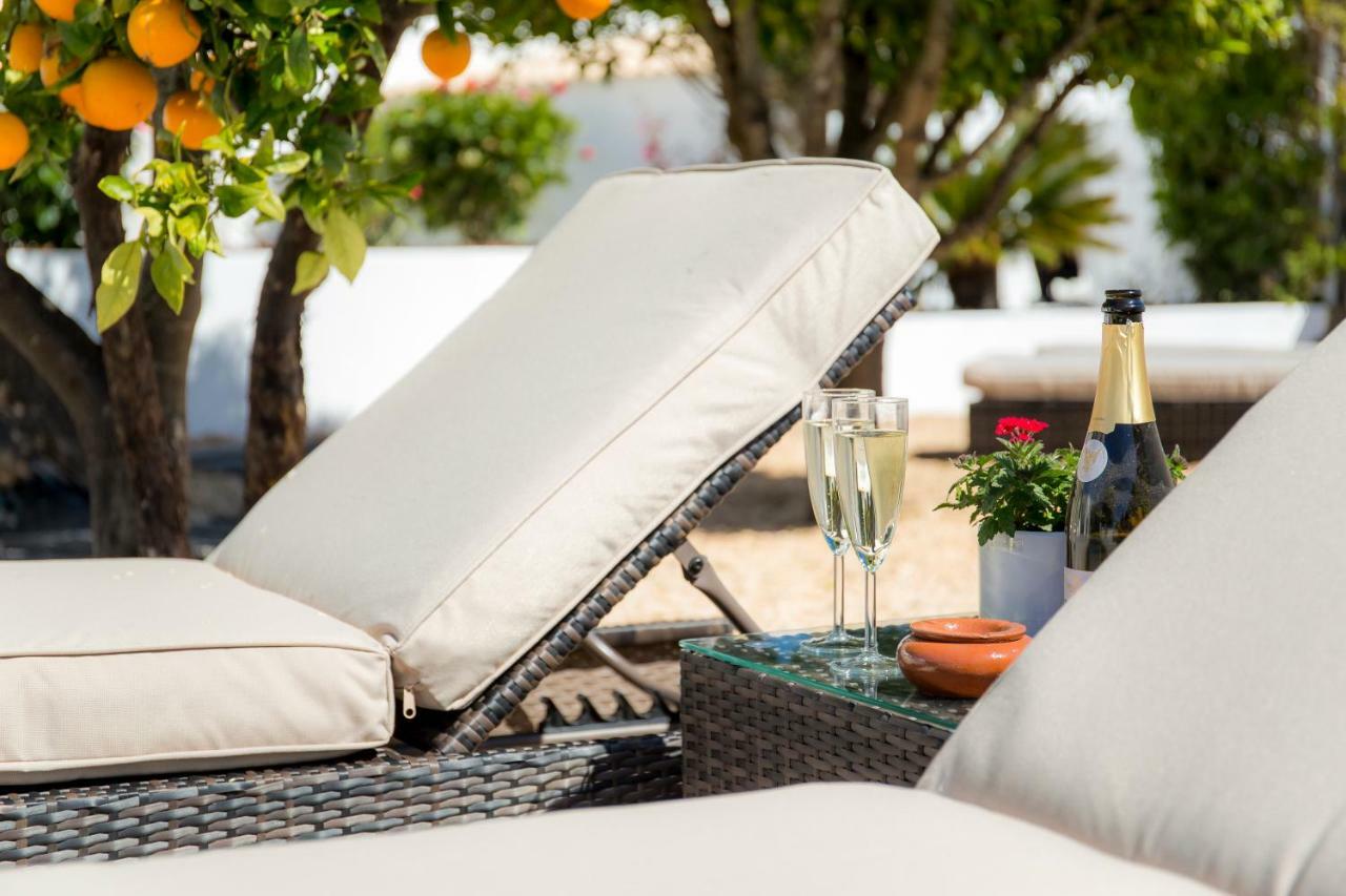 Casa Luisandra Boutique Hotel B&B Luz Екстериор снимка