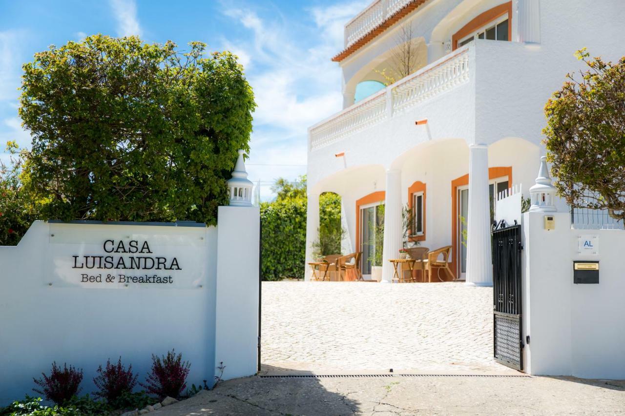 Casa Luisandra Boutique Hotel B&B Luz Екстериор снимка