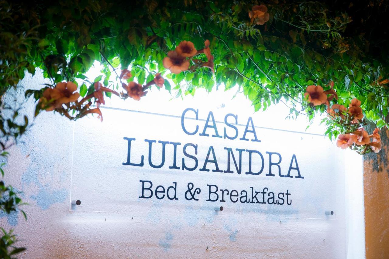Casa Luisandra Boutique Hotel B&B Luz Екстериор снимка
